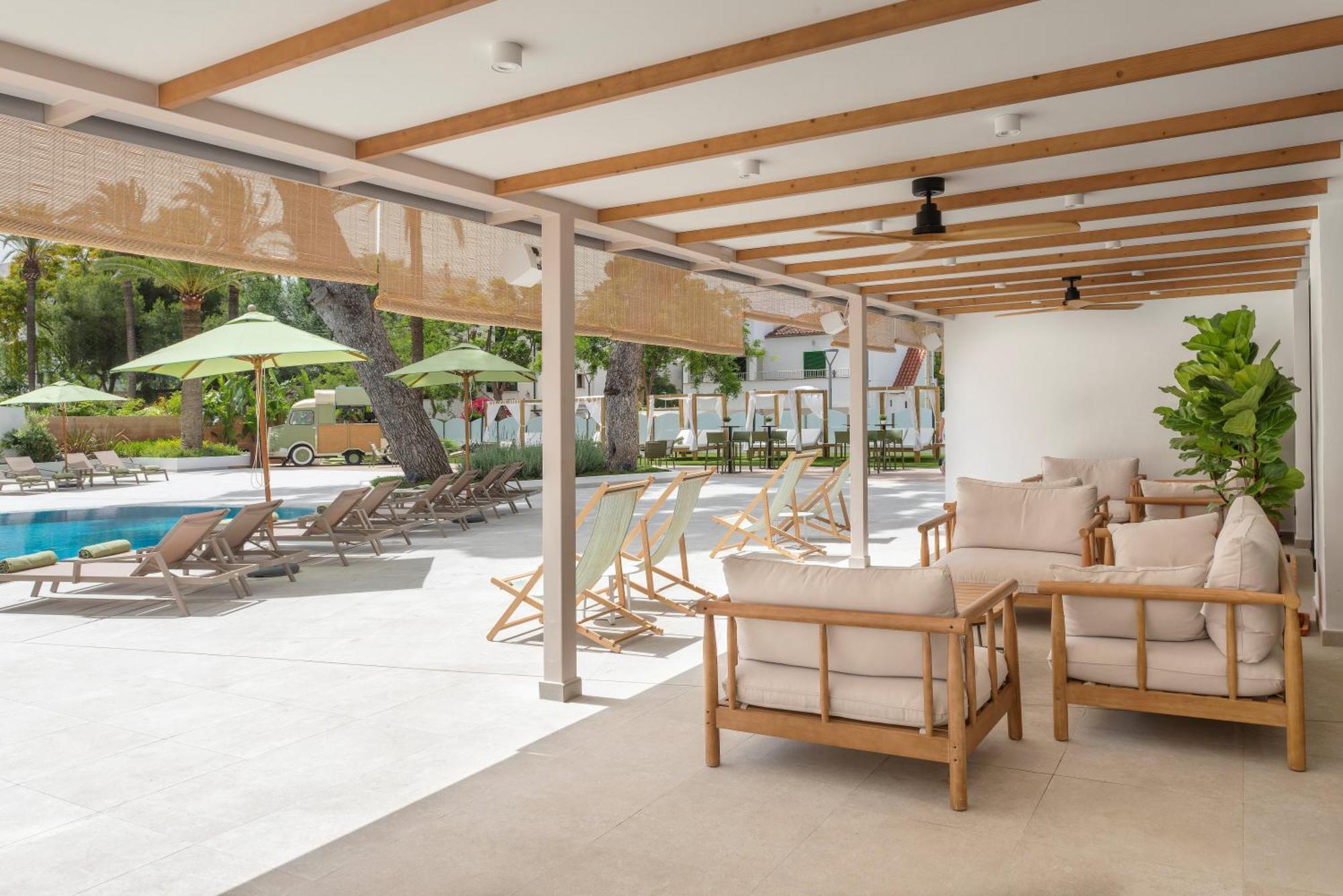 Copaiba By Honne Hotels Playa de Palma  Buitenkant foto